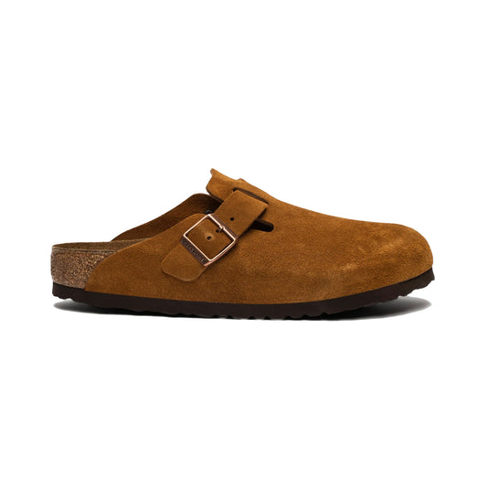 BIRKENSTOCK Boston Soft Footbed