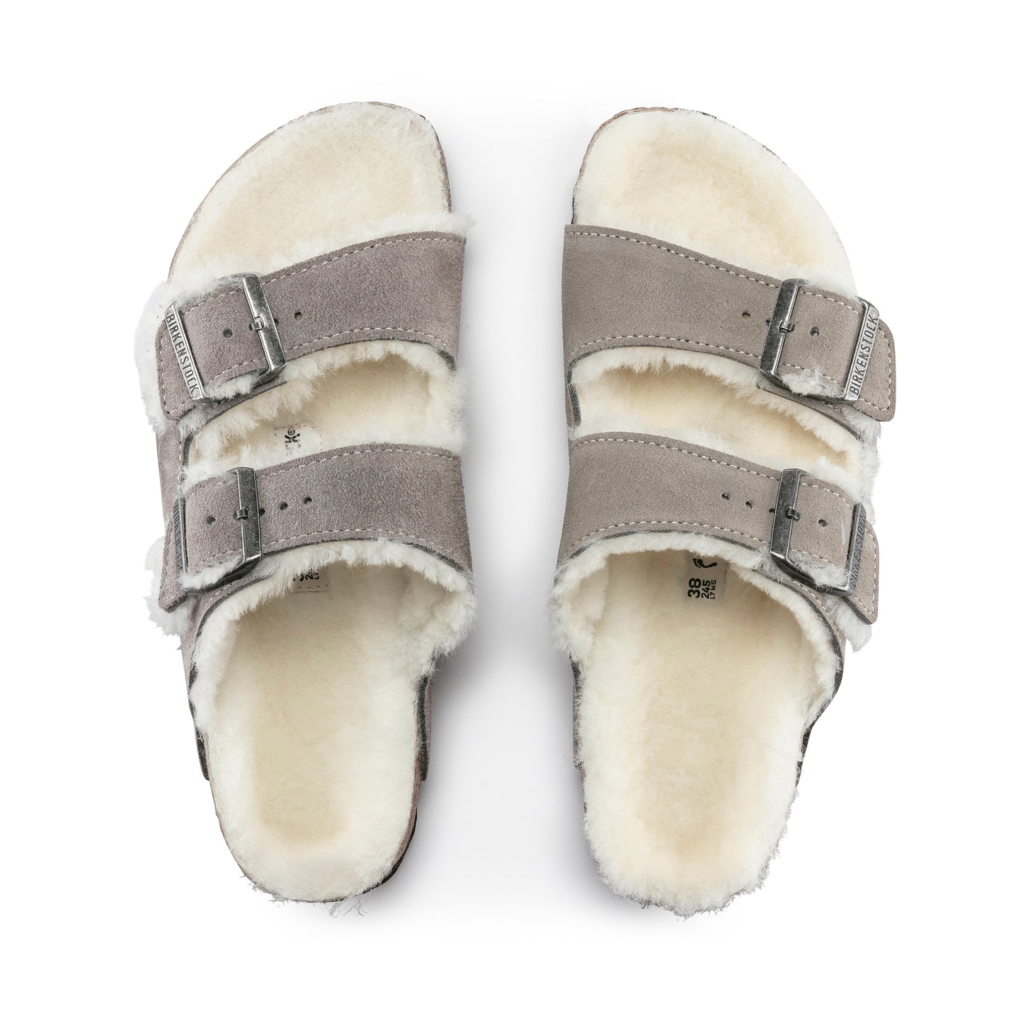 BIRKENSTOCK Arizona Shearling