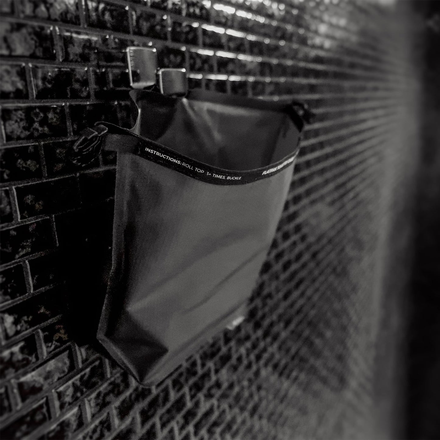 FlatPak™ Waterproof Toiletry Case