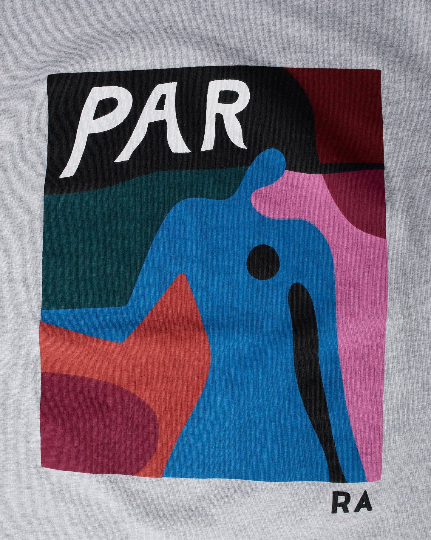 By Parra Ghost Caves Tee