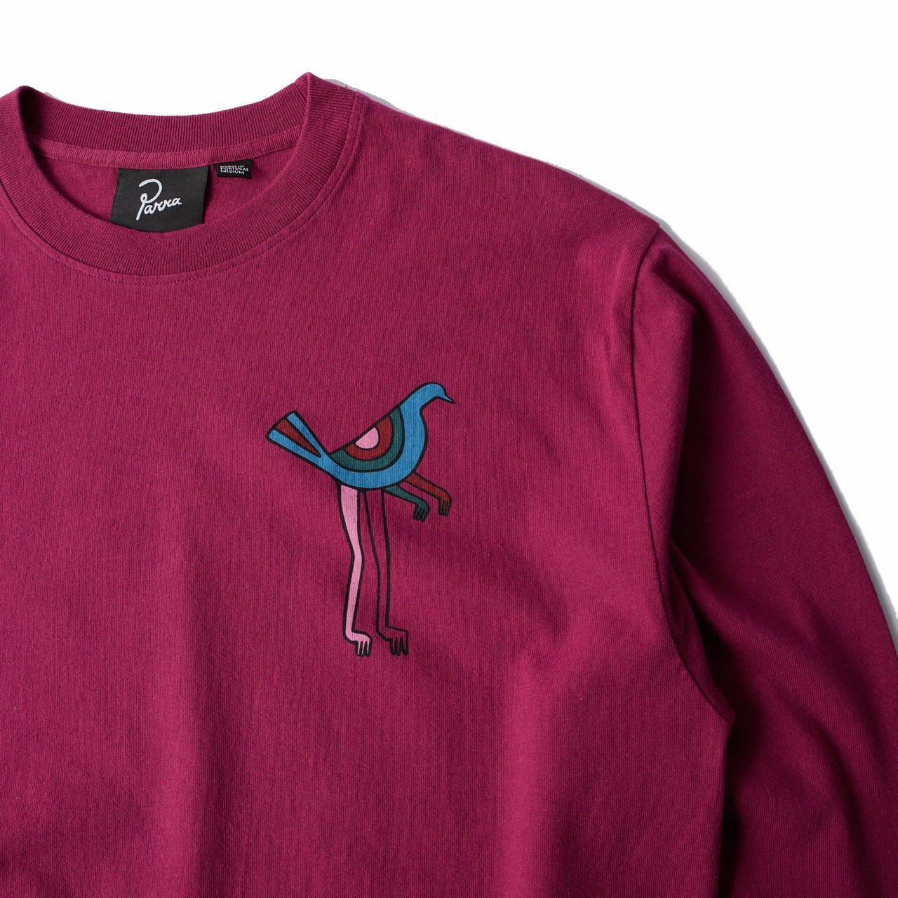 by Parra Wine and Books L/S Tee