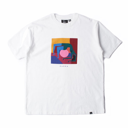 by Parra Yoga Balled t-shirt