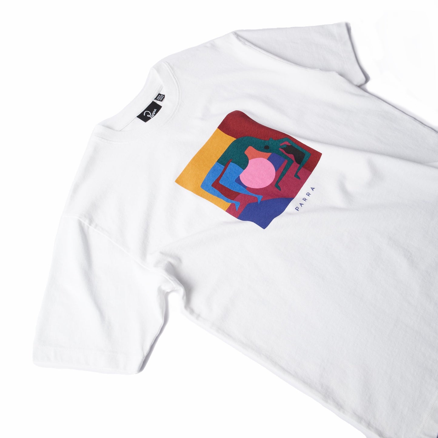 by Parra Yoga Balled t-shirt
