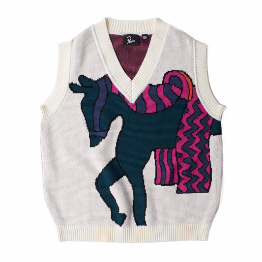 by Parra Knitted Horse Spencer