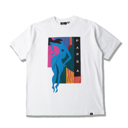 by Parra Beached and Blank t-shirt