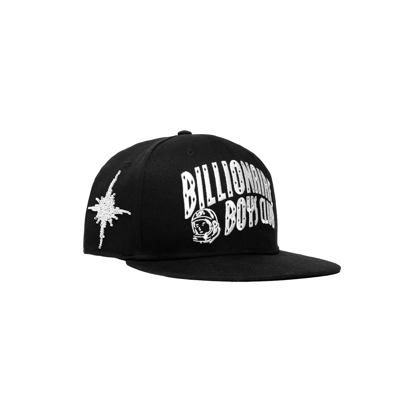 BBC Starry Arch Fitted Hat