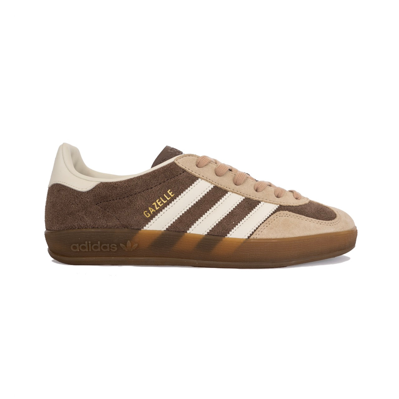 adidas Gazelle Indoor | Earth Strata / Cloud White / Magic Beige | IF9646 DVSN WEST adidas Gazelle Indoor | Earth Strata / Cloud White / Magic Beige | IF9646 DVSN WEST