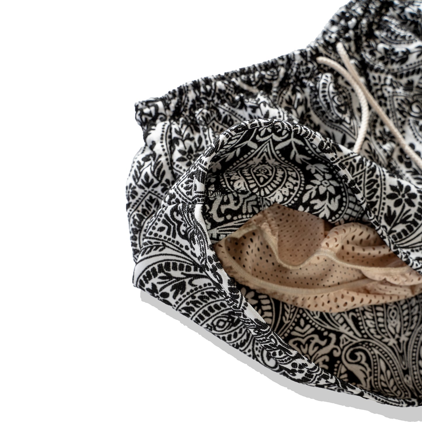 Advisory Board Crystals Jacquard Running Shorts