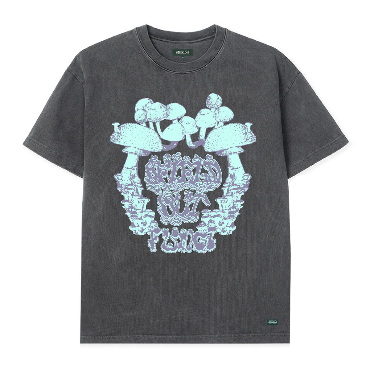 Afield Out Fungi T-Shirt | Pepper