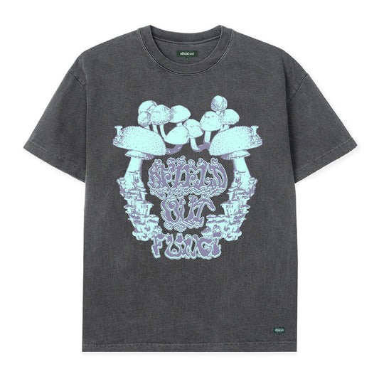 Afield Out Fungi T-Shirt | Pepper