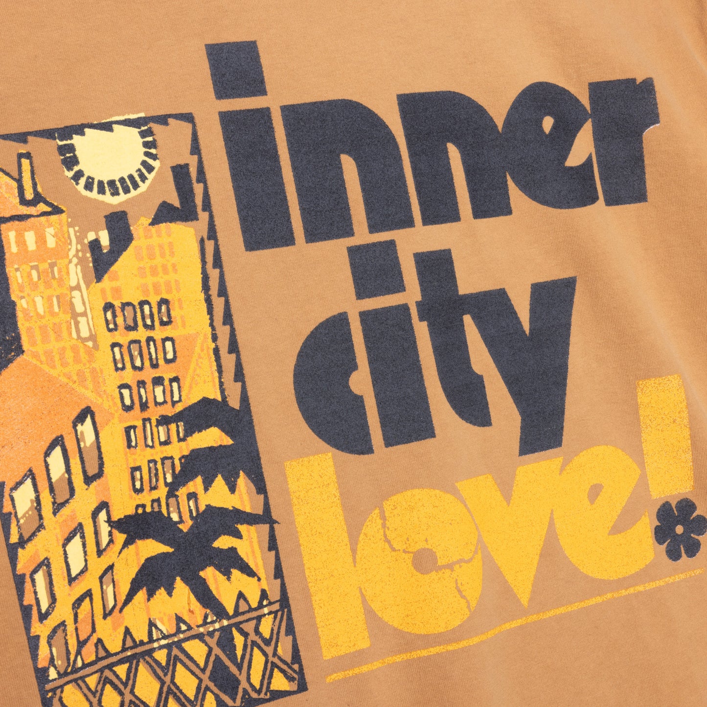 Inner City Love 2.0 T-Shirt