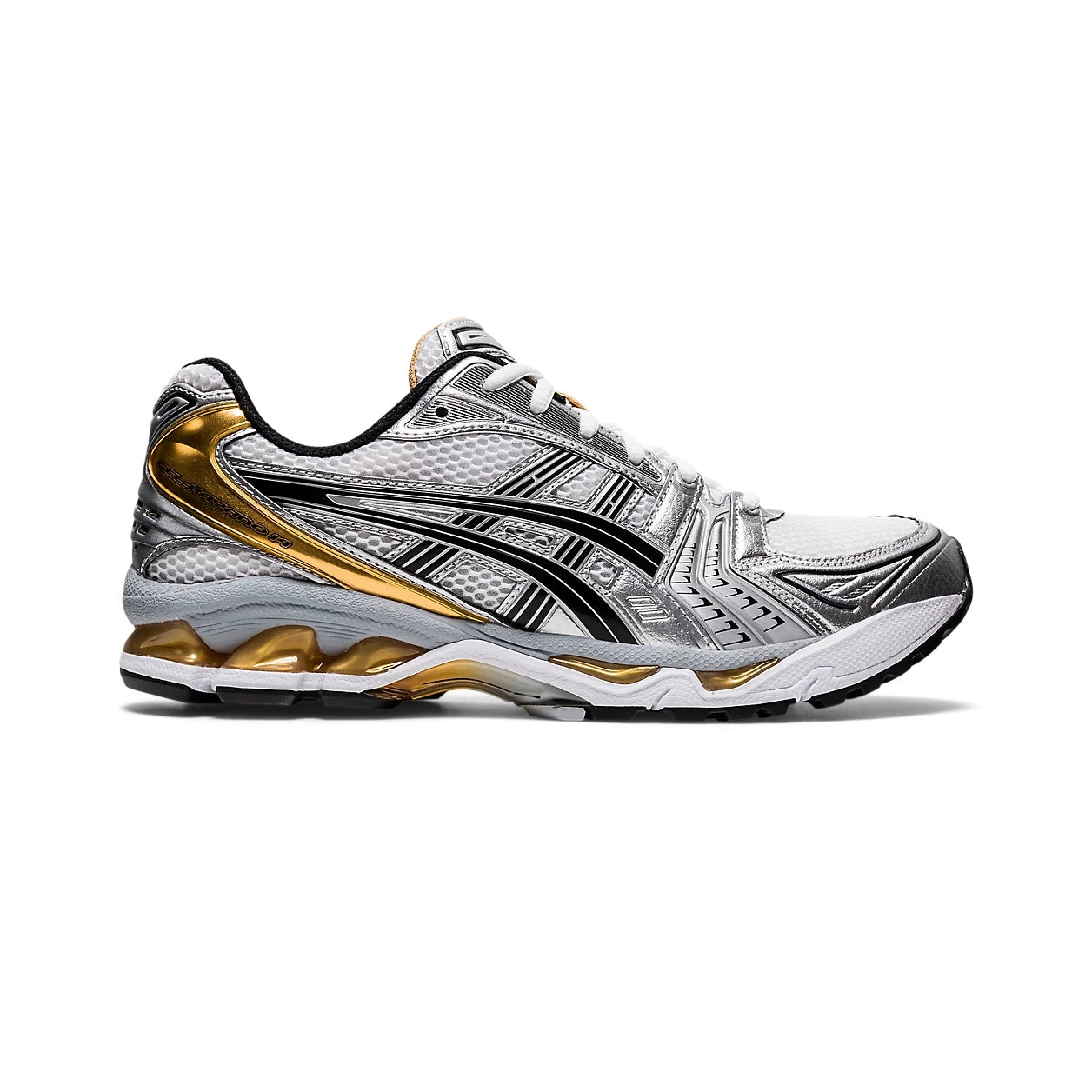 ASICS GEL-KAYANO 14 'White / Pure Gold' 1201A19-102 – DVSN WEST ASICS GEL-KAYANO 14 'White / Pure Gold' 1201A19-102 – DVSN WEST
