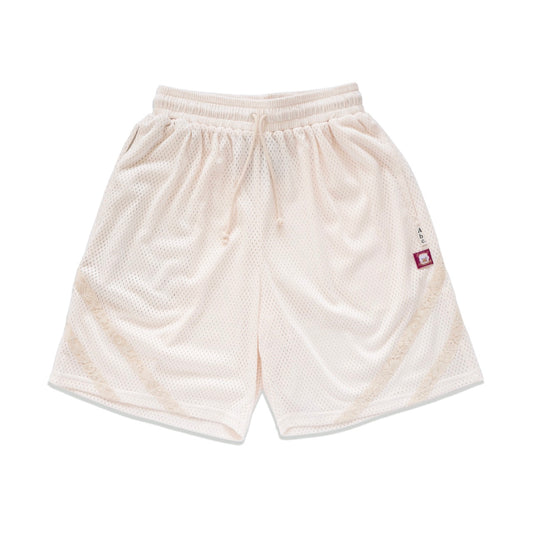 Abc. Juxtaposition Lace Mesh Short
