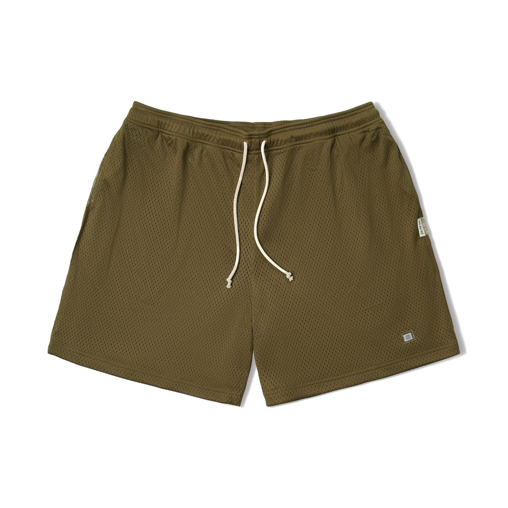 Advisory Board Crystals Abc. 123. Hologram Inside Out Mesh Shorts