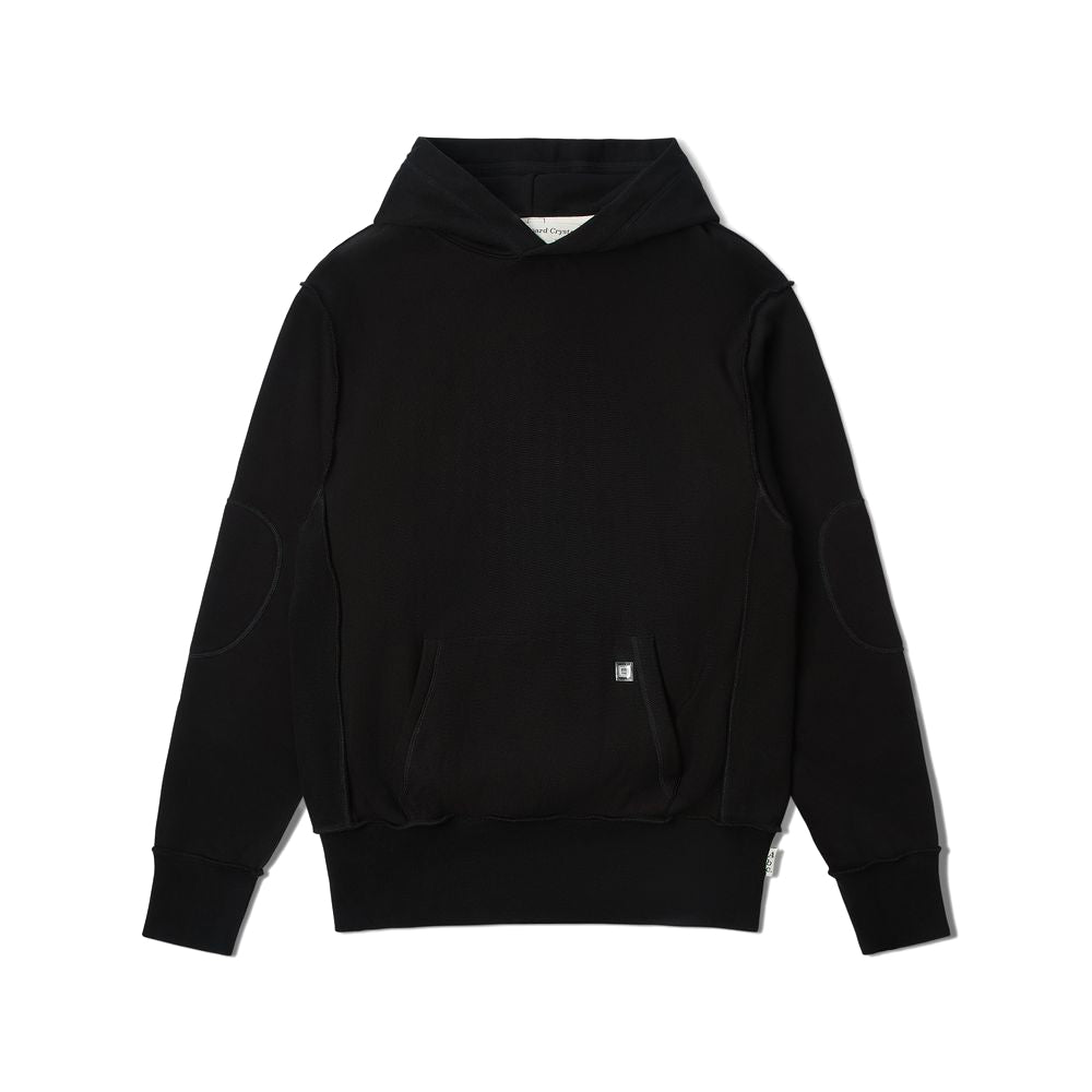 Advisory Board Crystals Abc. 123. Hologram Inside Out Pull Over Hoodie