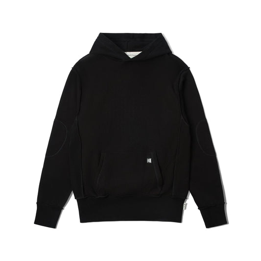 Advisory Board Crystals Abc. 123. Hologram Inside Out Pull Over Hoodie