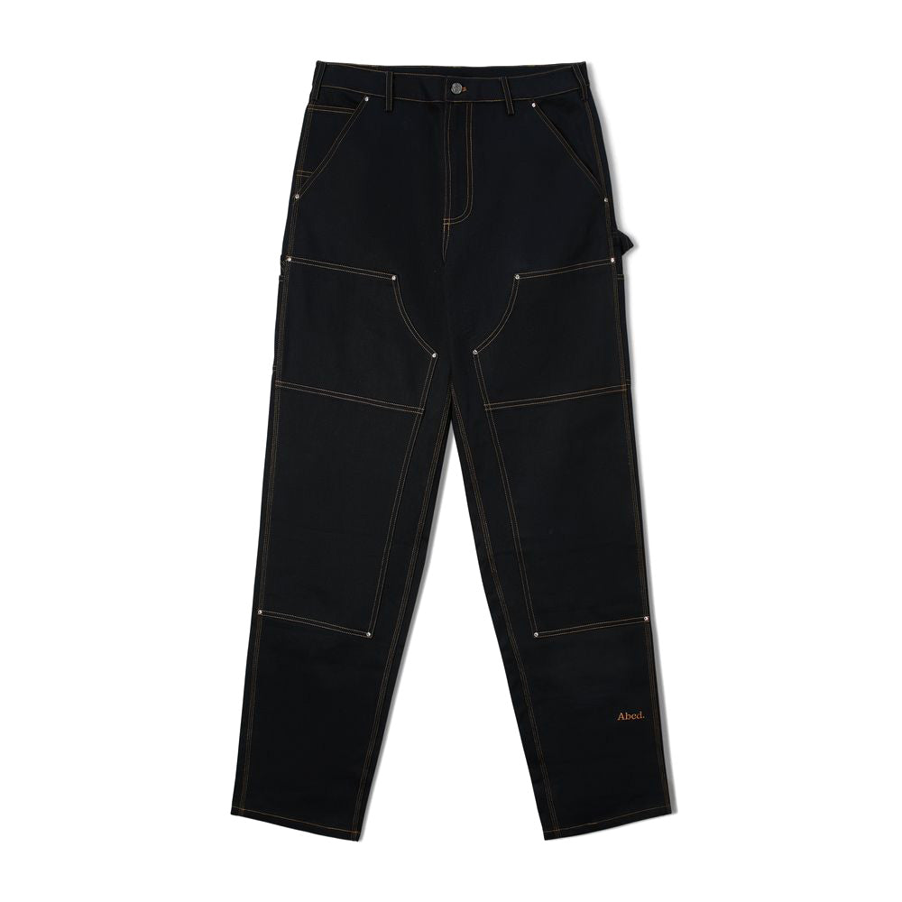 Advisory Board Crystals Abcd. Cordura Crystal Rivet Denim