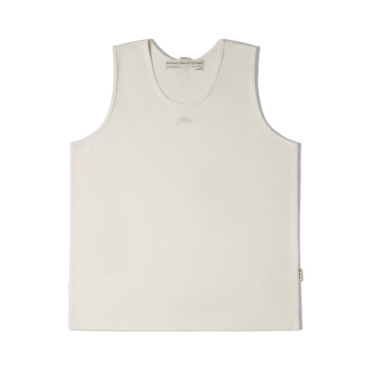 Advisory Board Crystals Fancy Rib Jersey Tank