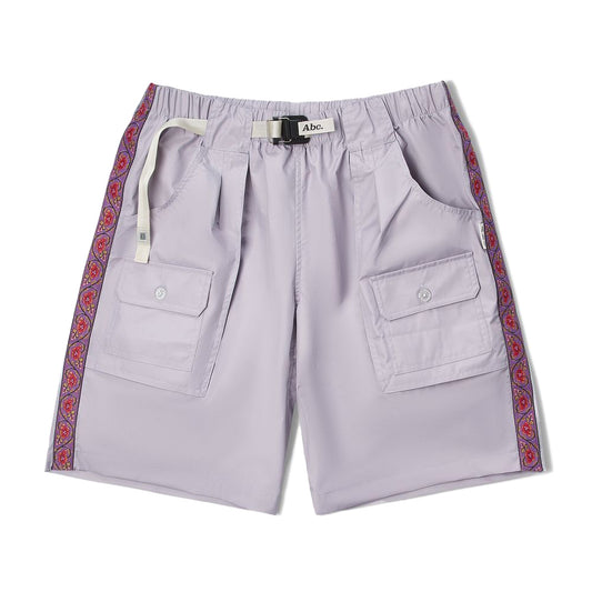 Advisory Board Crystals Waterproof Nylon Taffeta Spring Shorts