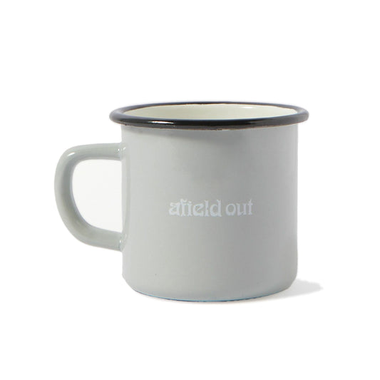 Afield Out Canyon Enamel Mug