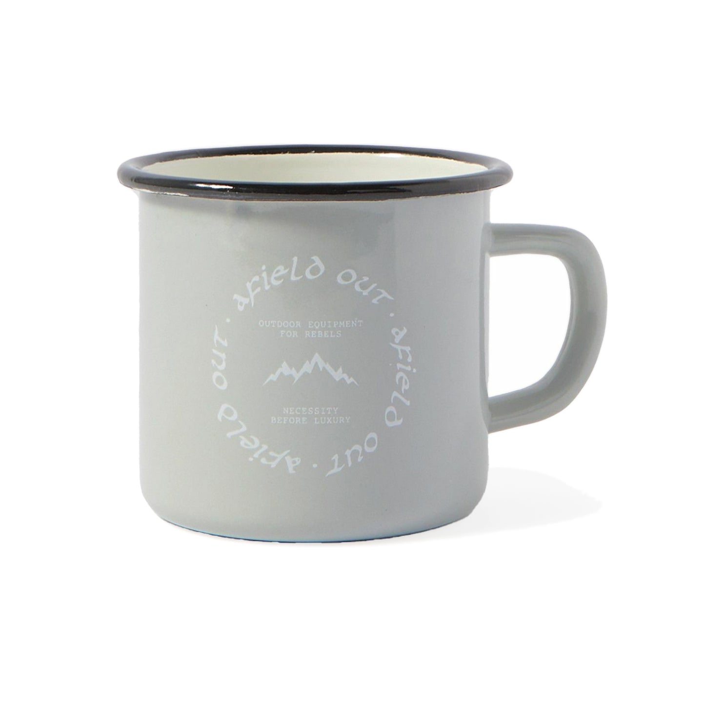 Afield Out Canyon Enamel Mug