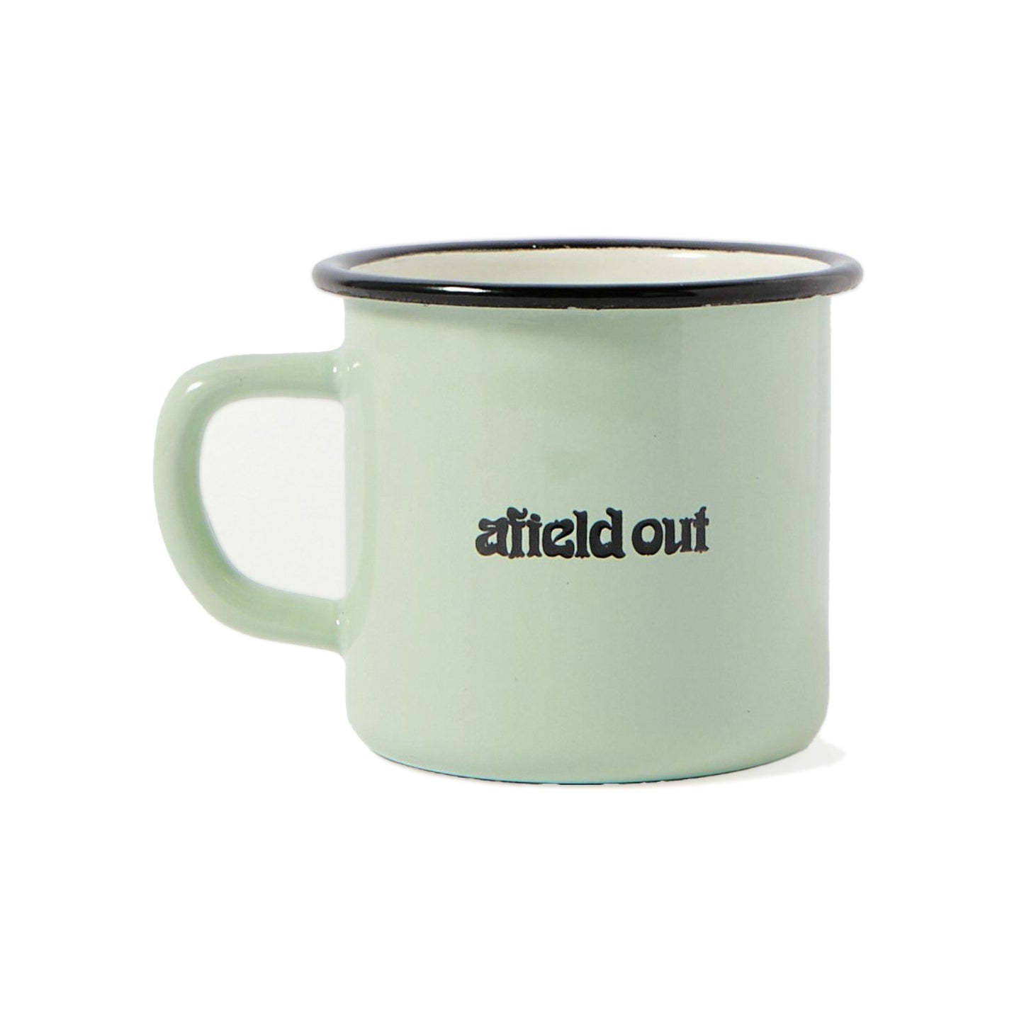 Afield Out Canyon Enamel Mug