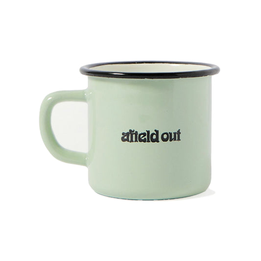 Afield Out Canyon Enamel Mug