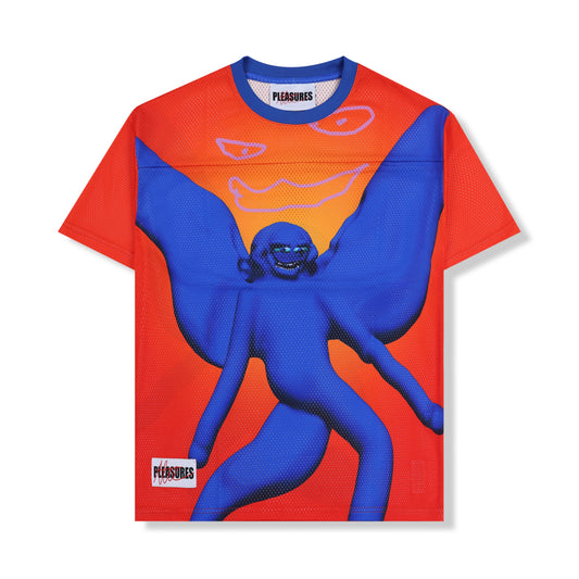 Pleasures x Austin Lee Angel Football Jersey