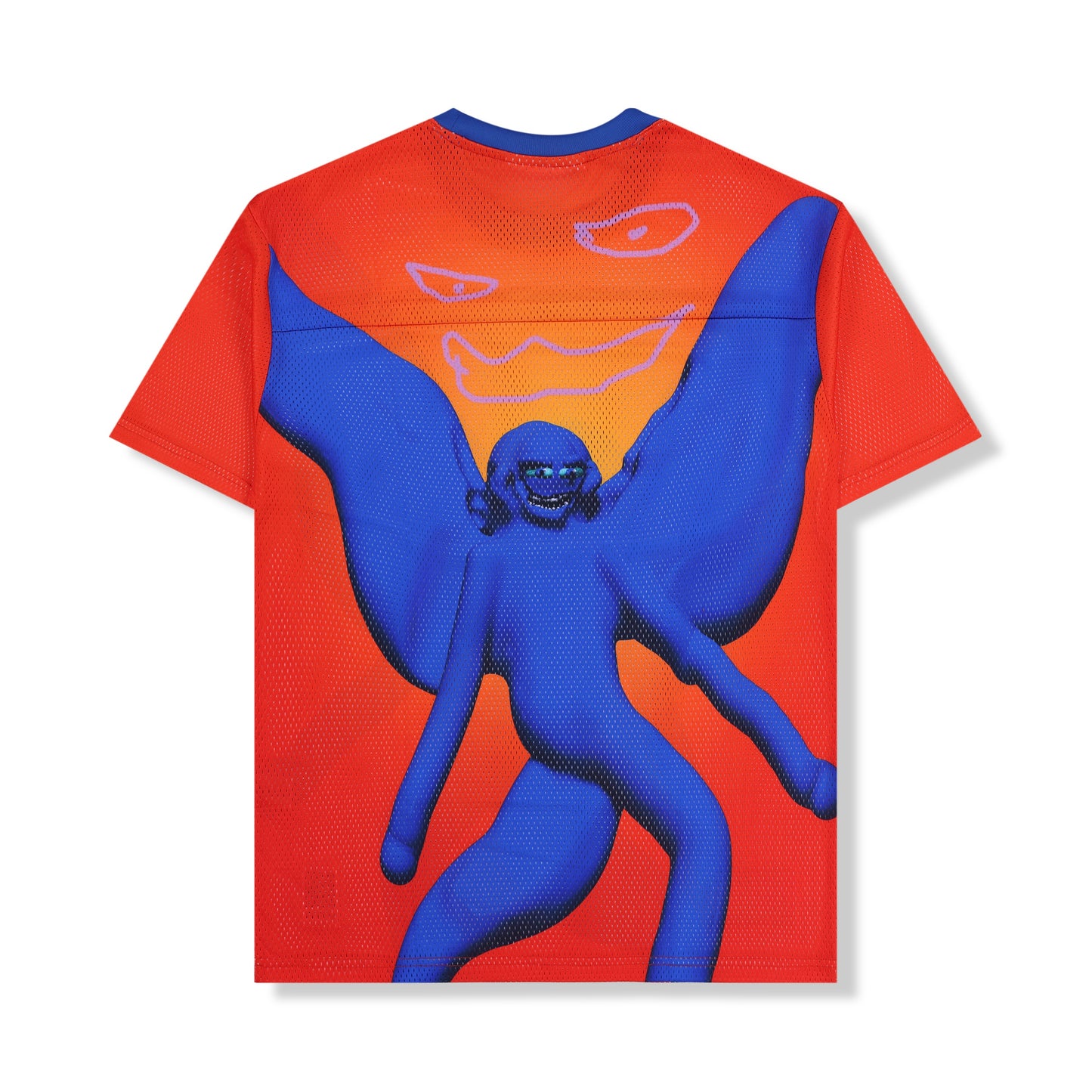 Pleasures x Austin Lee Angel Football Jersey