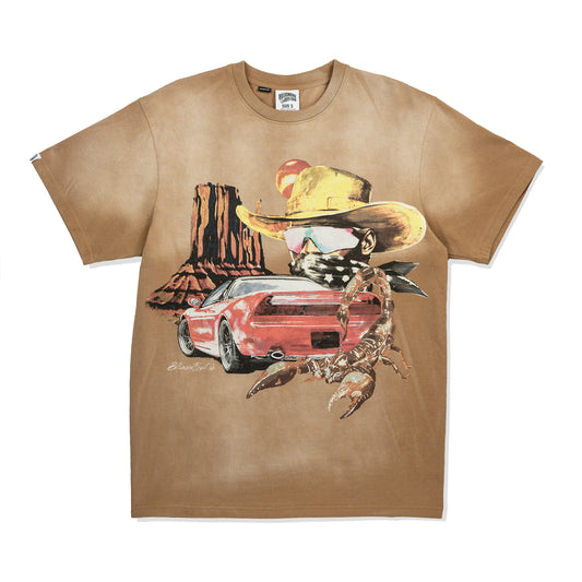Billionaire Boys Club BB Wrangler SS Knit