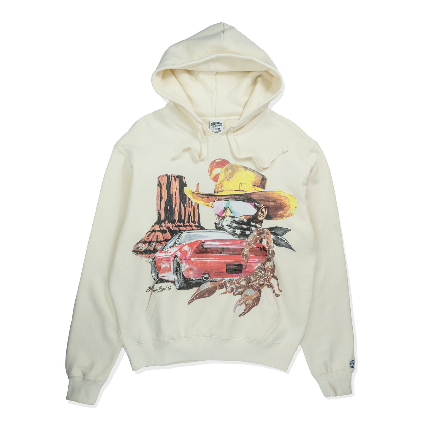 Billionaire Boys Club BB Bandit Hoodie
