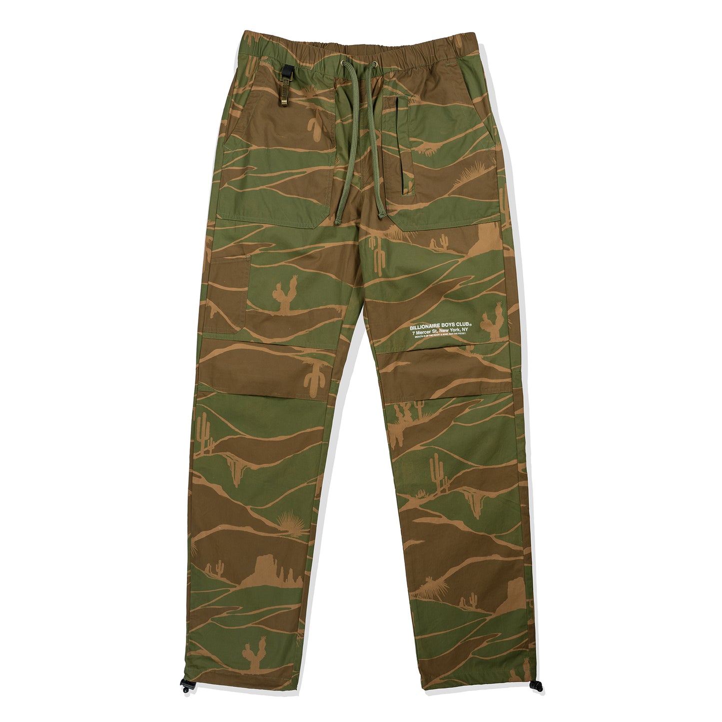 Billionaire Boys Club BB Crater Pants