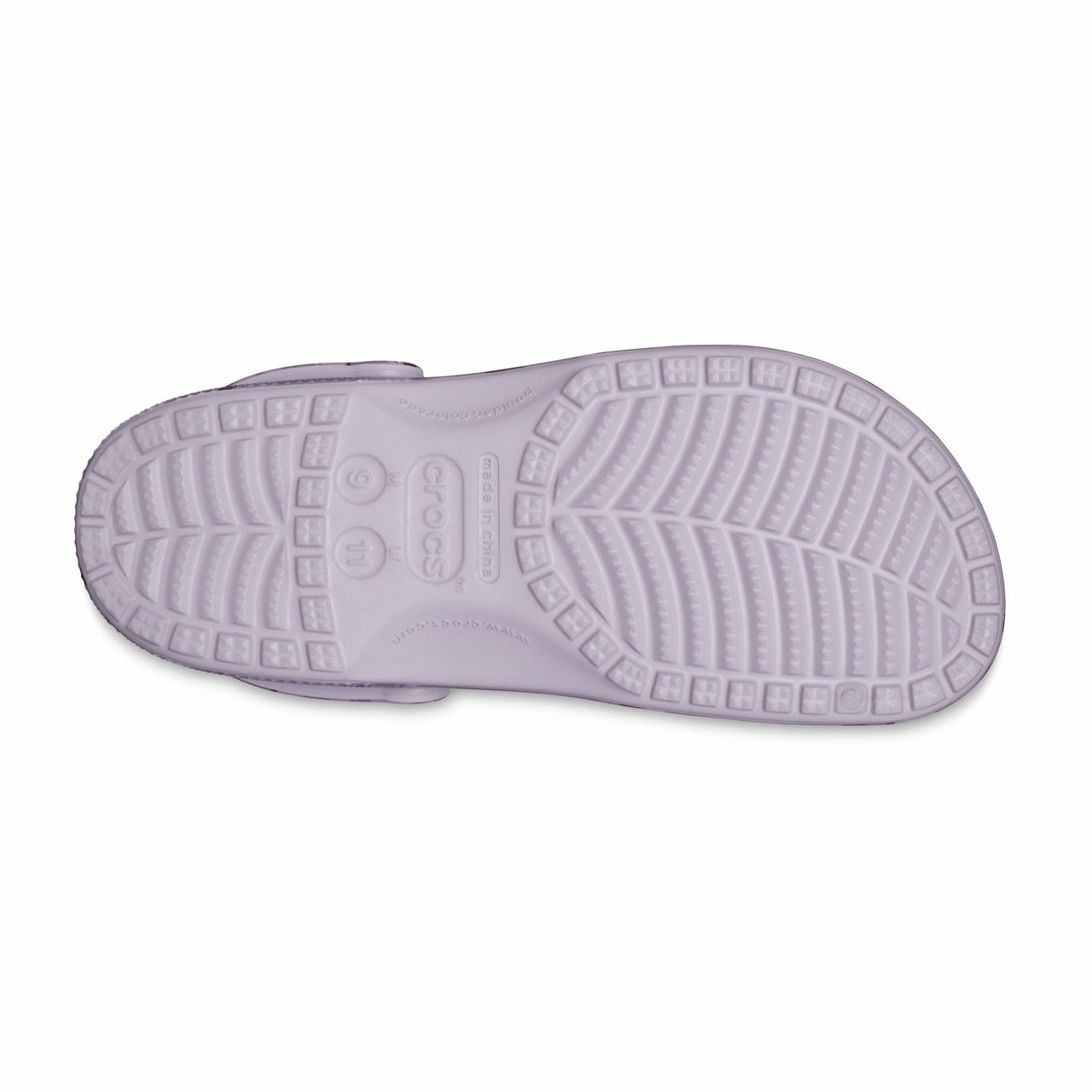 CLOT x Crocs Classic Clog