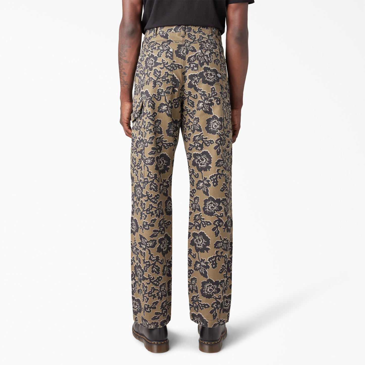 Dickies x Nin Truong Twill Print Painters Pant