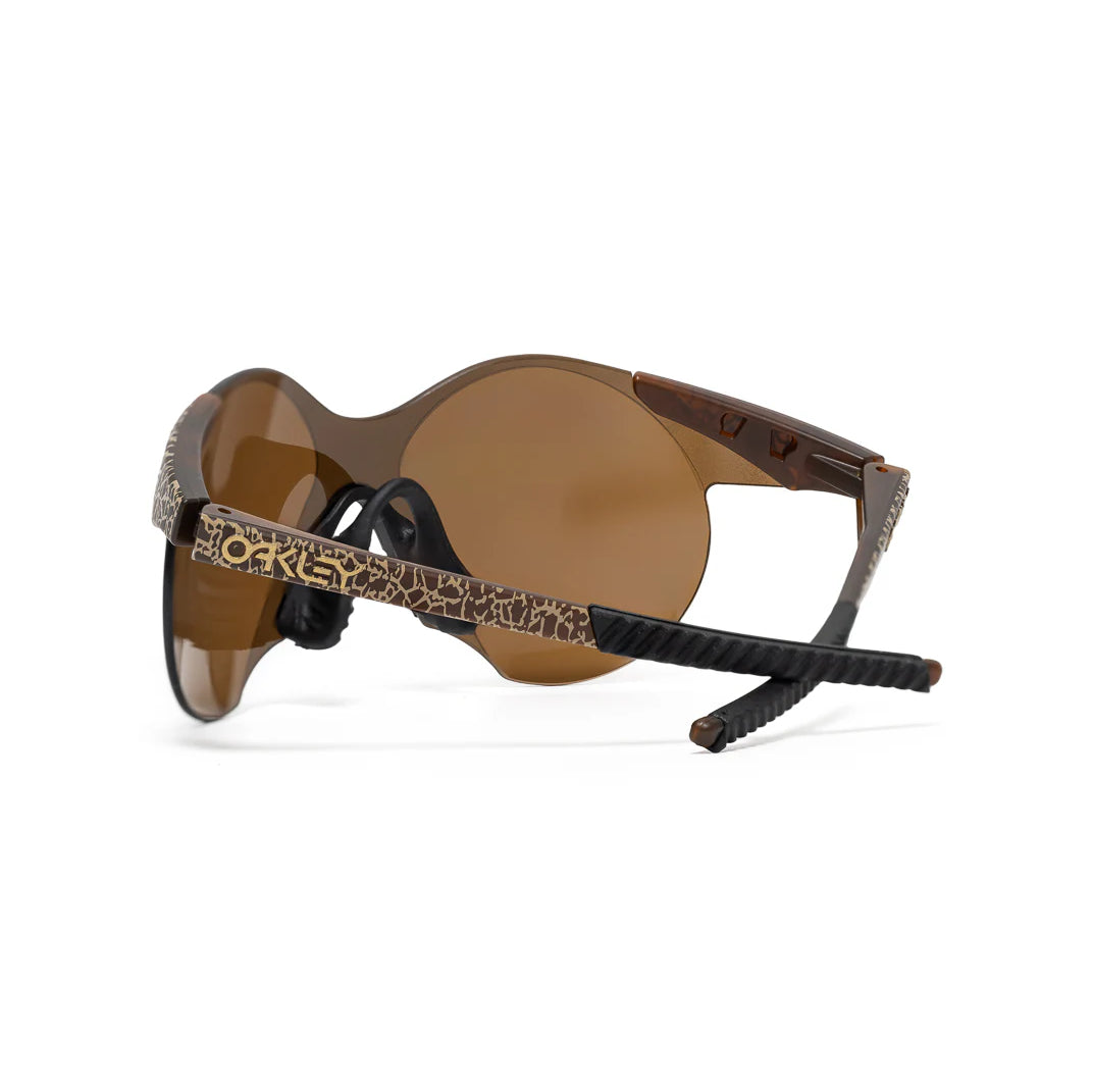 Oakley Sub Zero N Burn Brush w/ Prizm Tungsten Matte