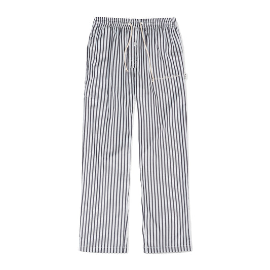 Advisory Board Crystals Stripe Shirting Lounge Pants