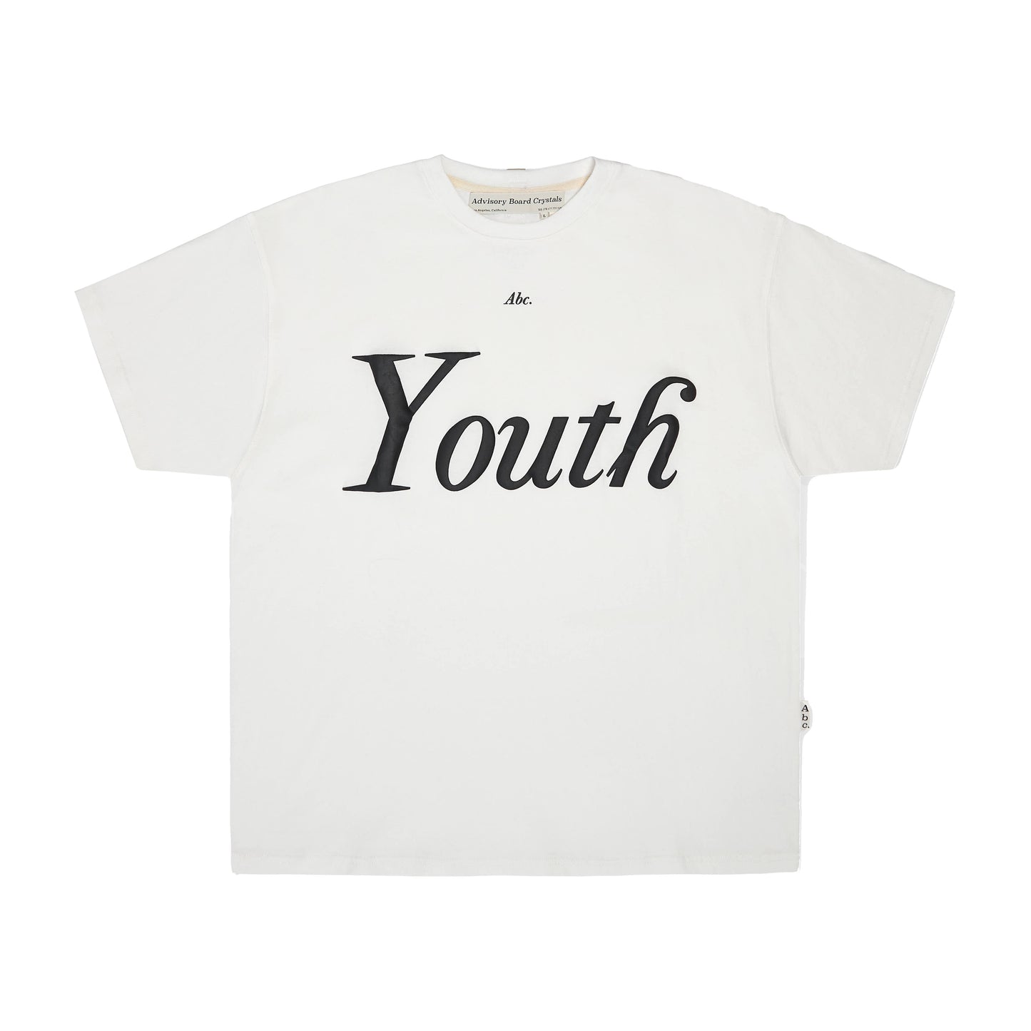 Advisory Board Crystals Youth SS Tee