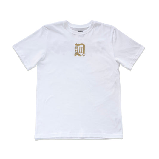 DVSN WEST x PULP Gold Flake Tee