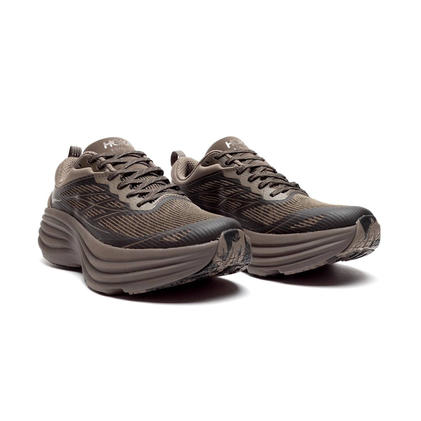 HOKA ONE ONE U Bondi 8 TS Caged