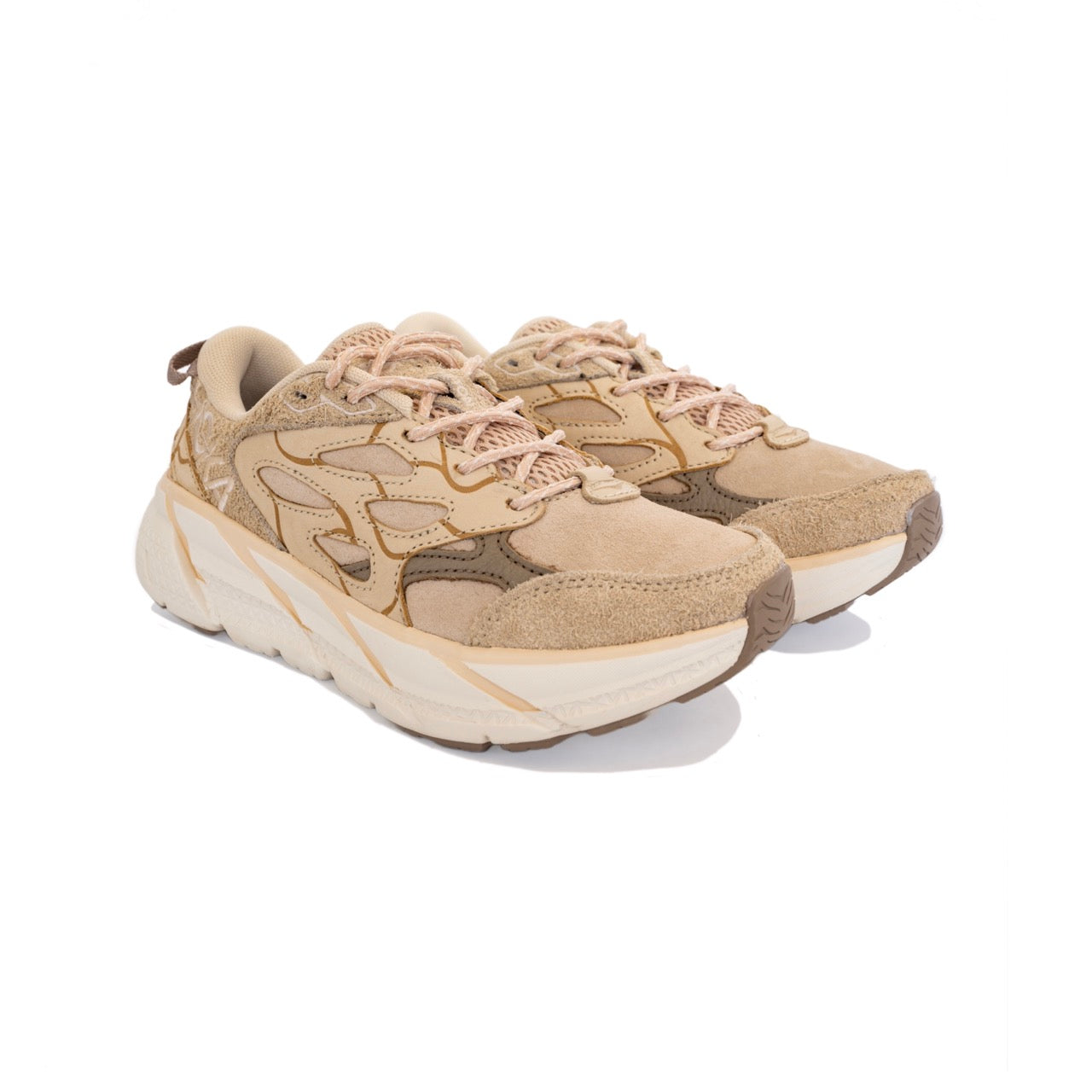 Hoka One One Clifton L Suede TP