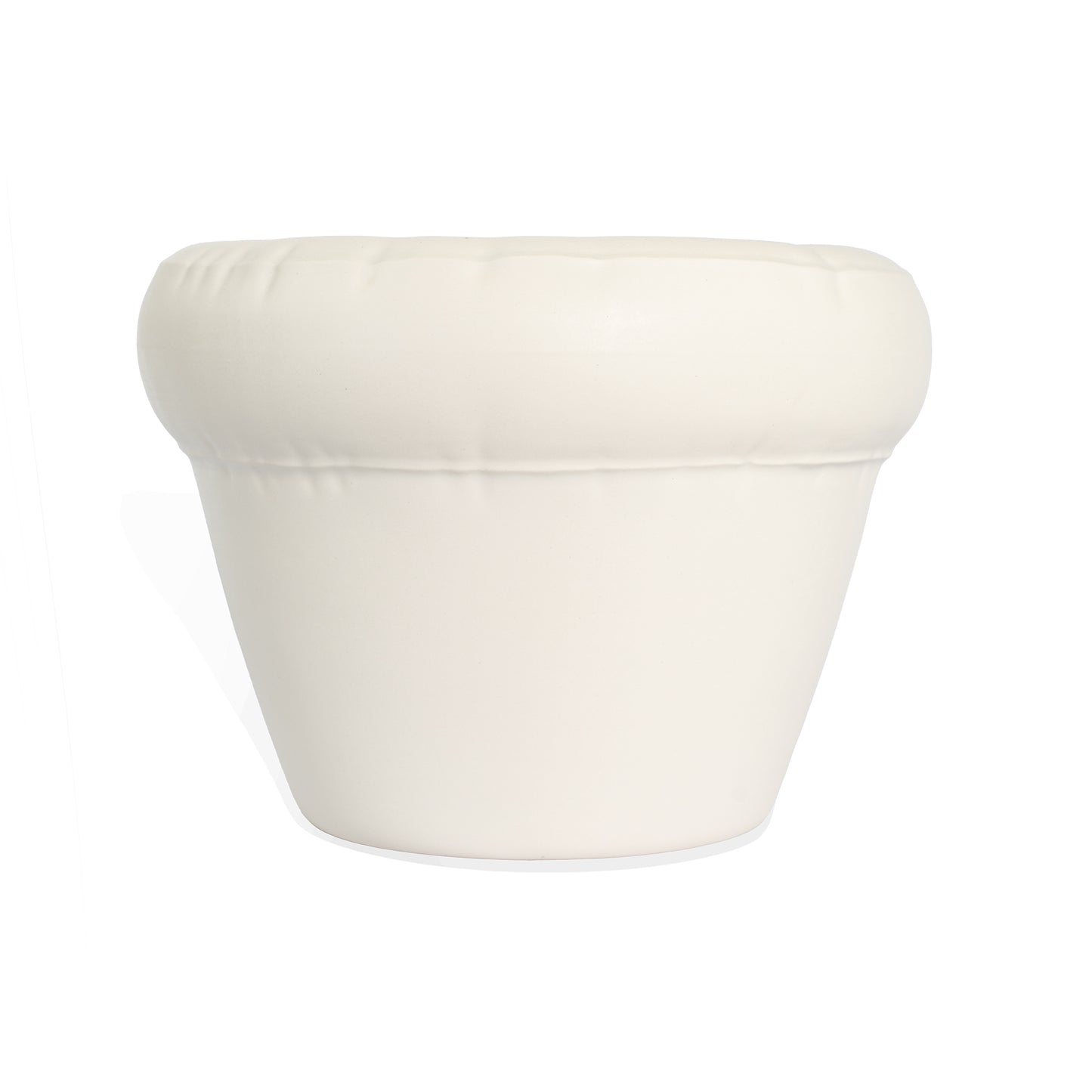 Home Studyo 'Blow Up Collection' Planter 'PIERRE' Bone