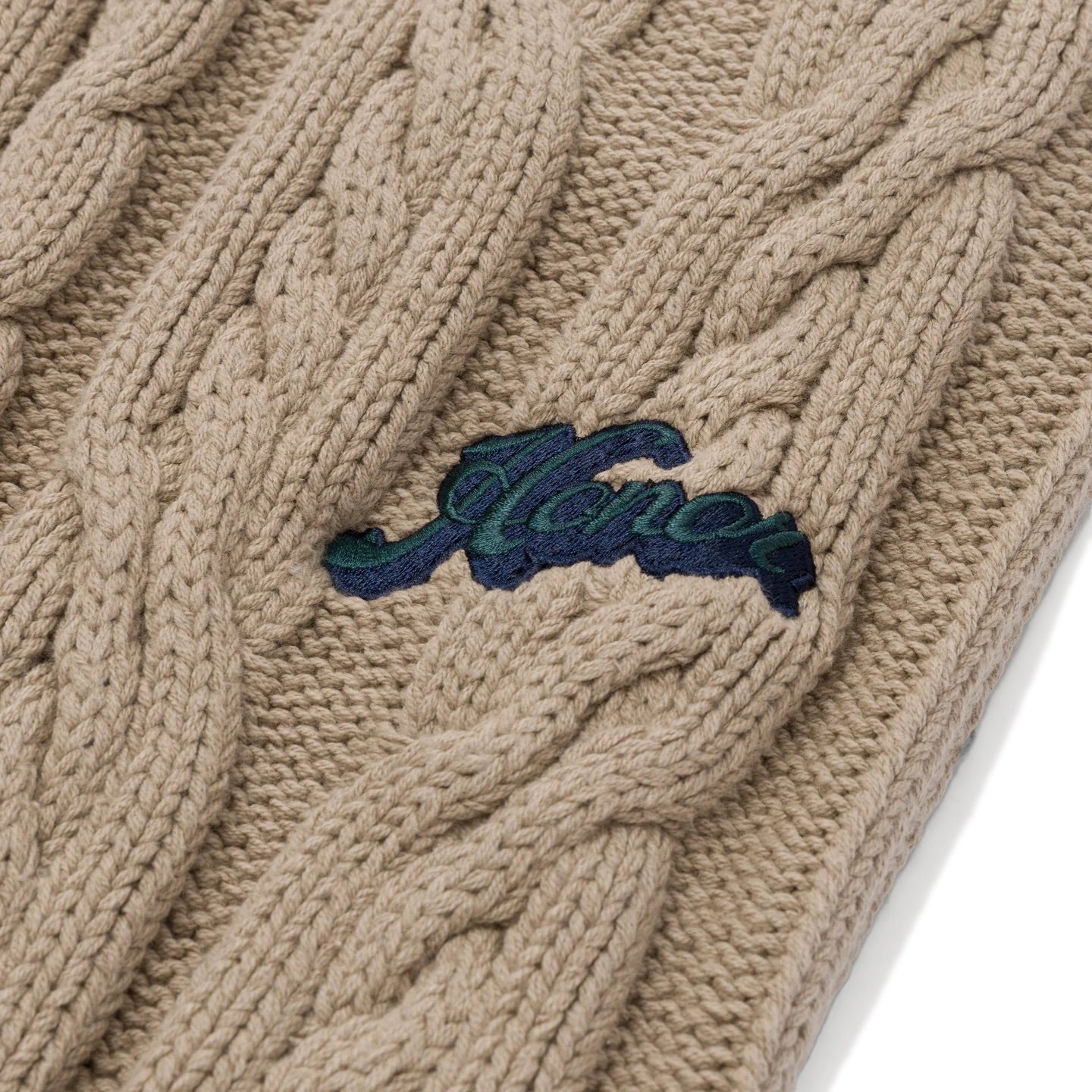 Honor The Gift Cable Knit Leisure Pant | Stone