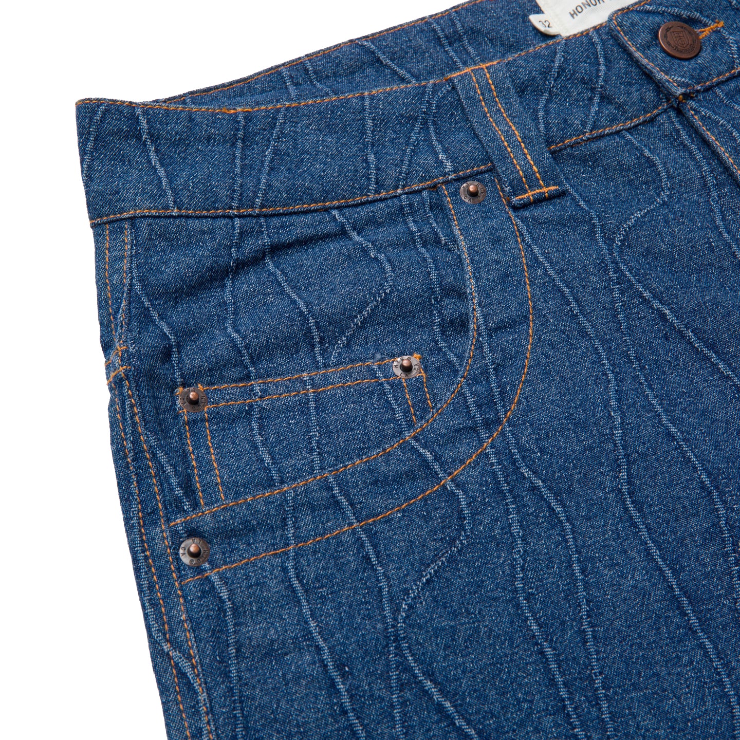 Honor The Gift Frequency Denim | Indigo