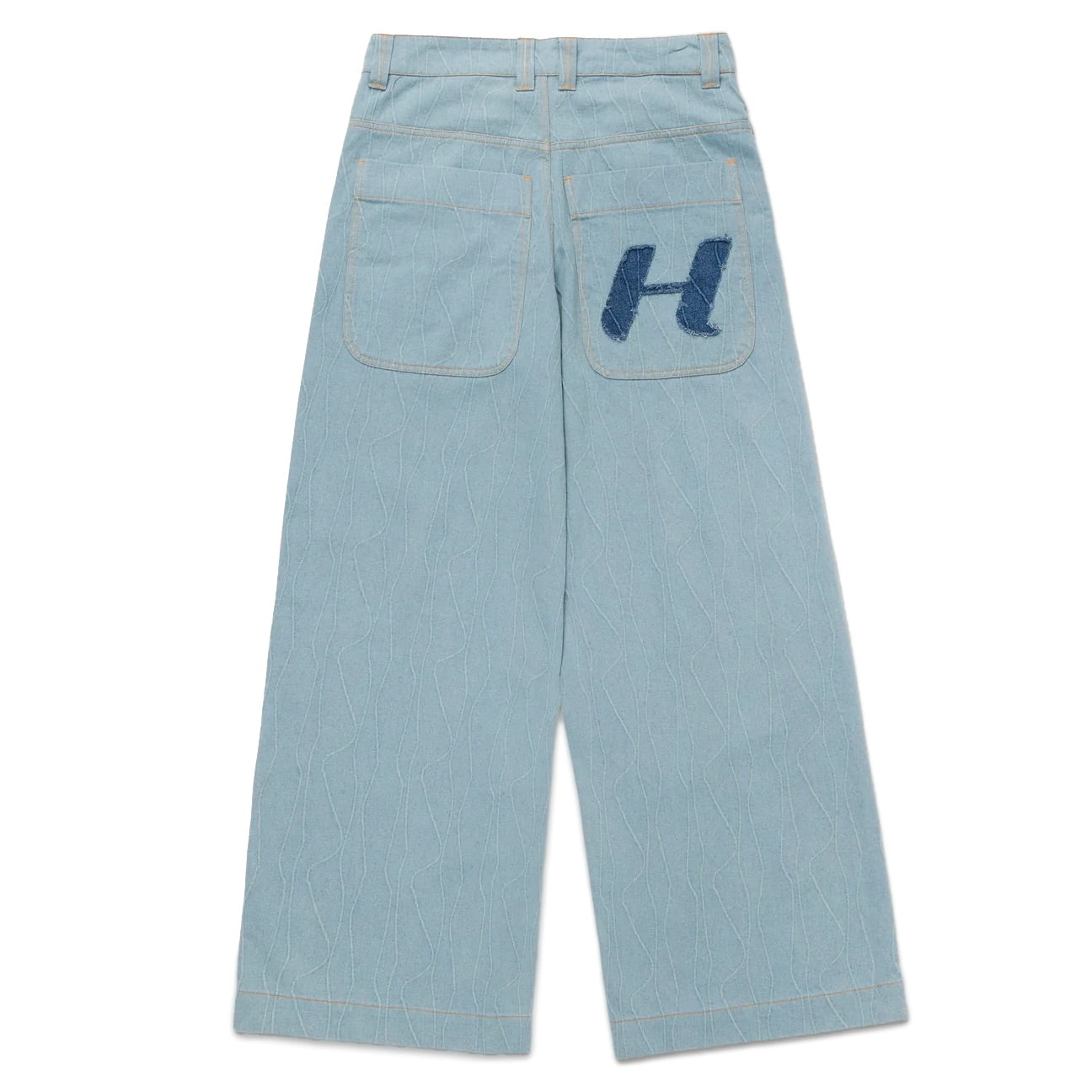 Honor The Gift Frequency Denim | Light Indigo