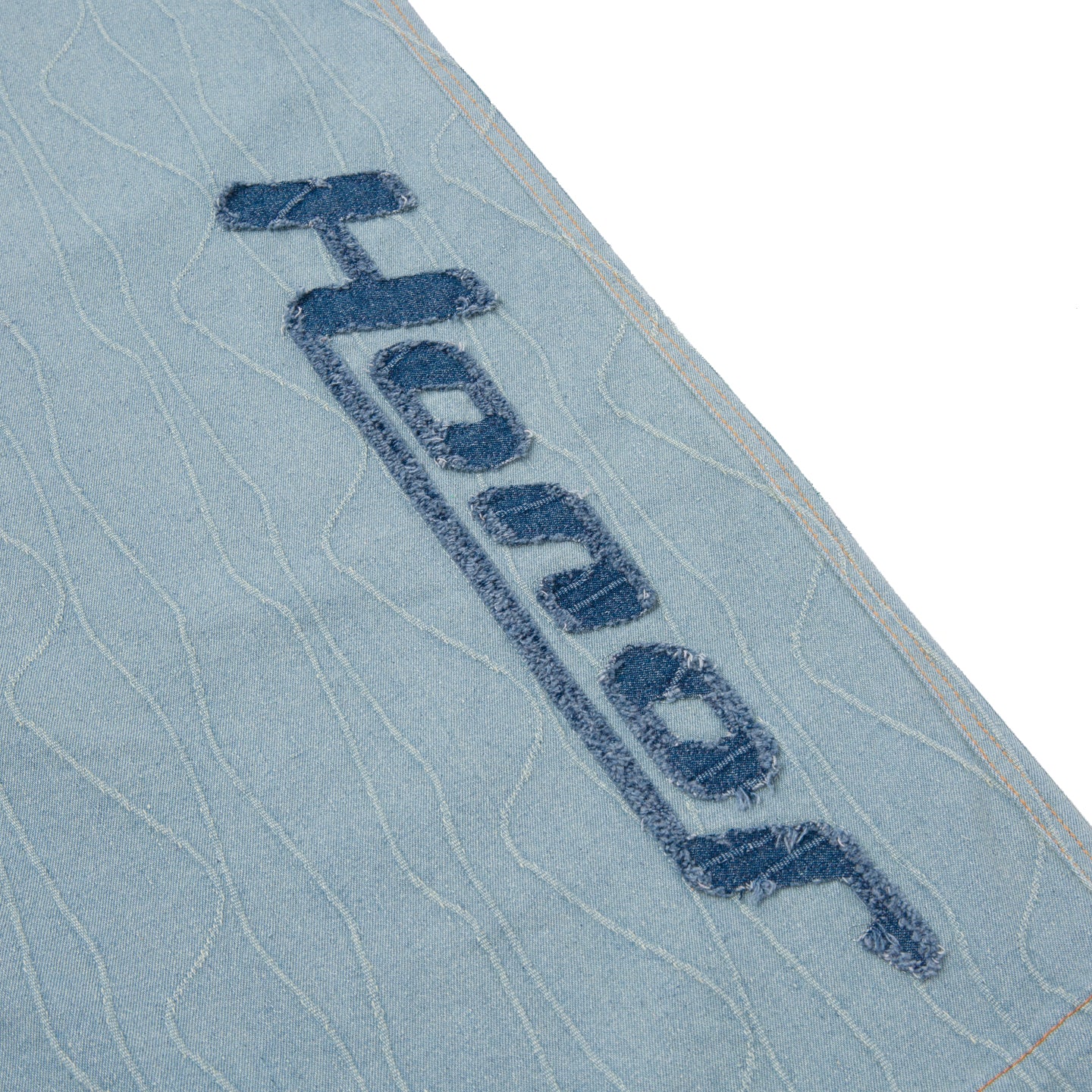 Honor The Gift Frequency Denim | Light Indigo