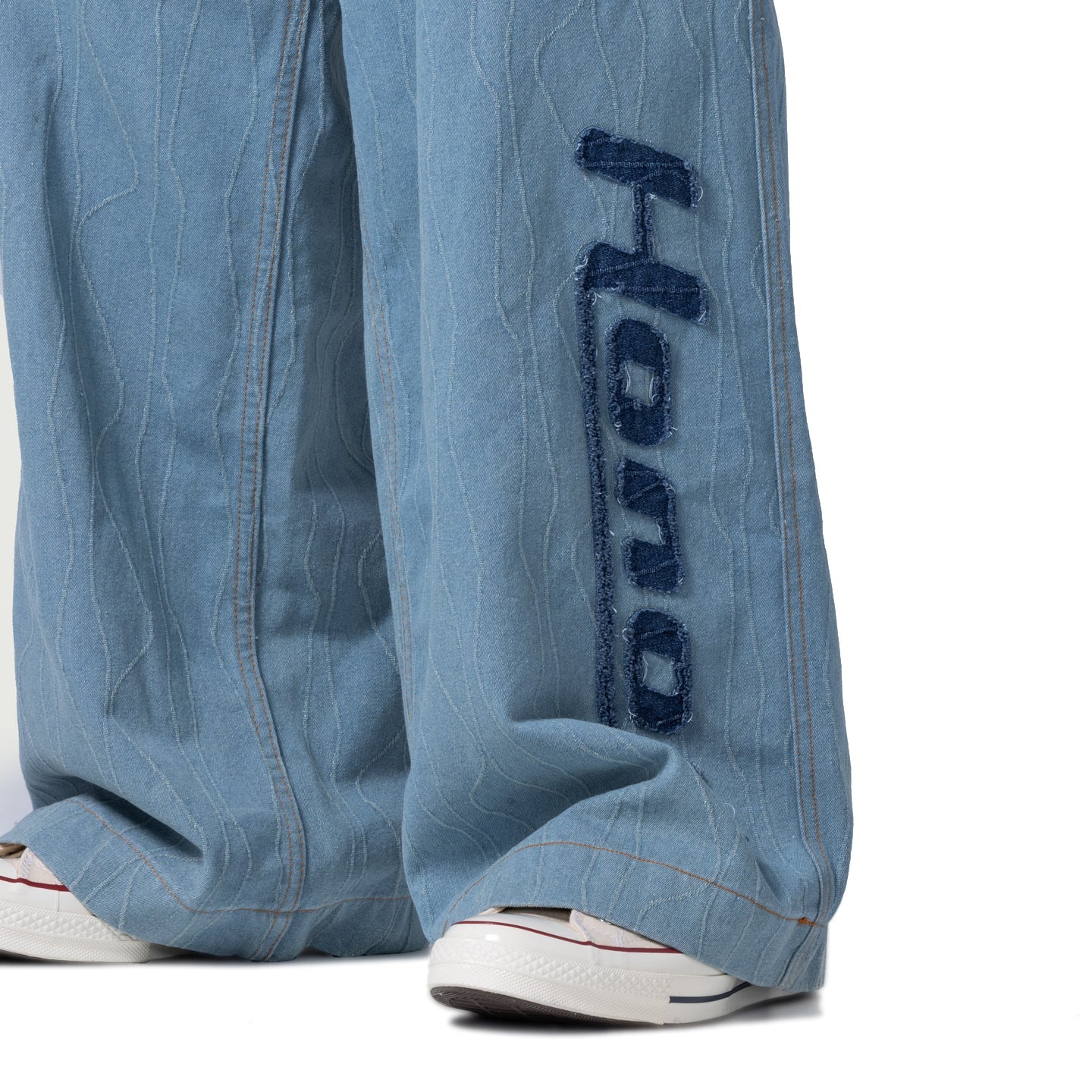 Honor The Gift Frequency Denim | Light Indigo