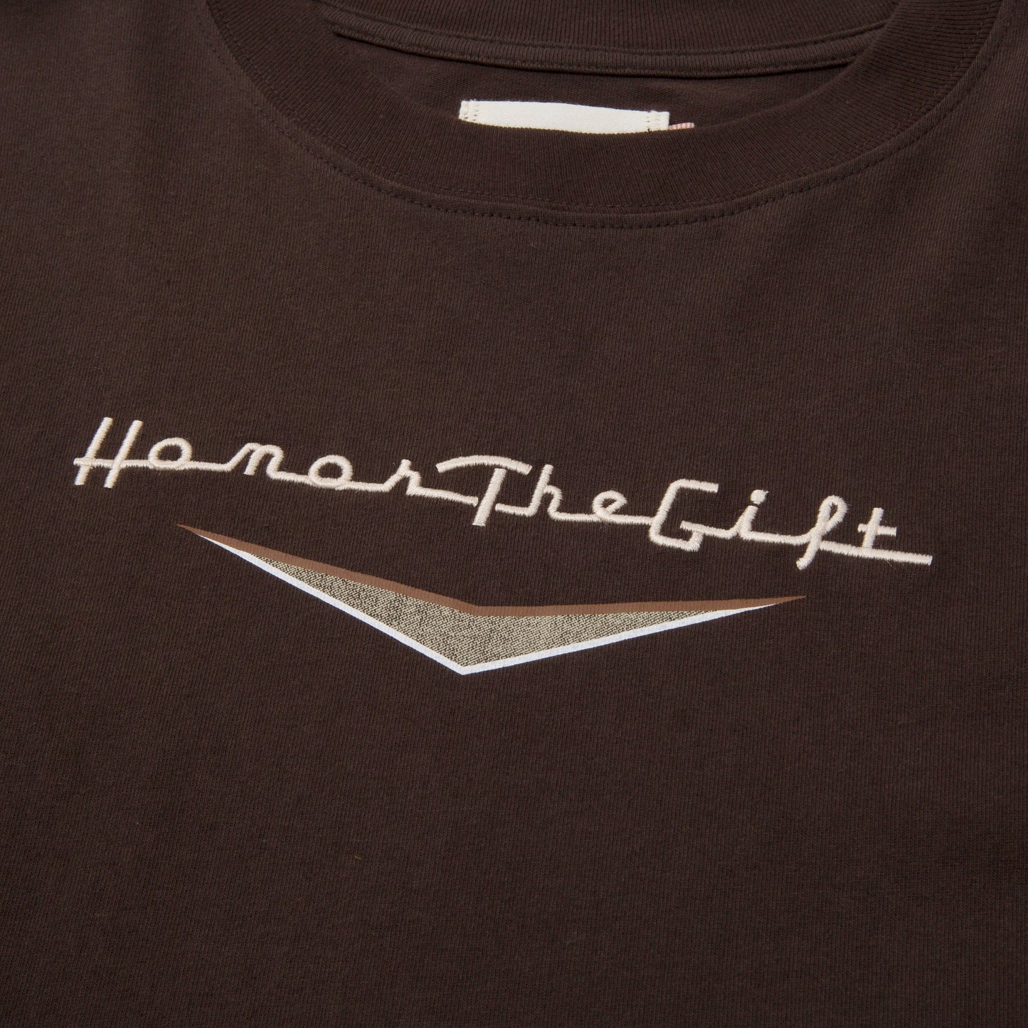 Honor The Gift Home Is Where Tee