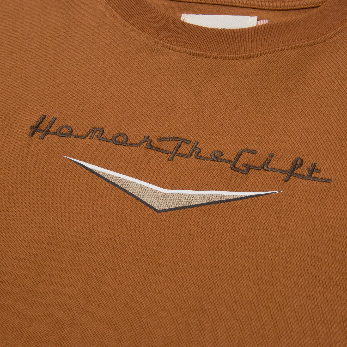 Honor The Gift Home Is Where Tee