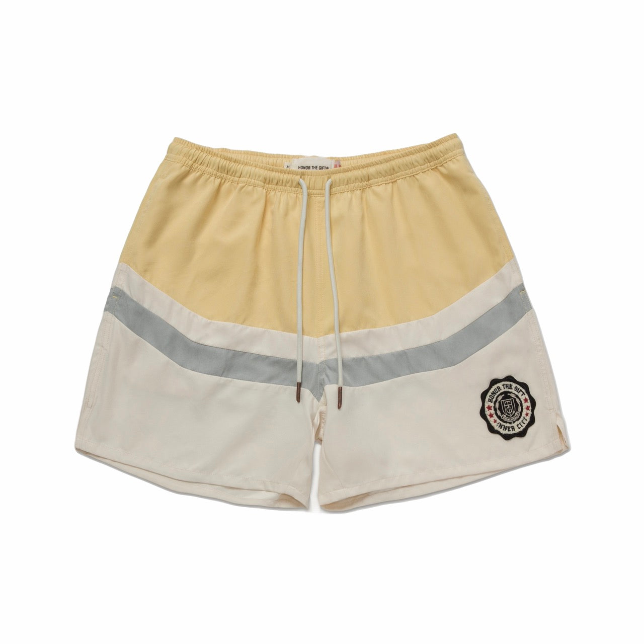Honor The Gift Brushed Poly Track Short