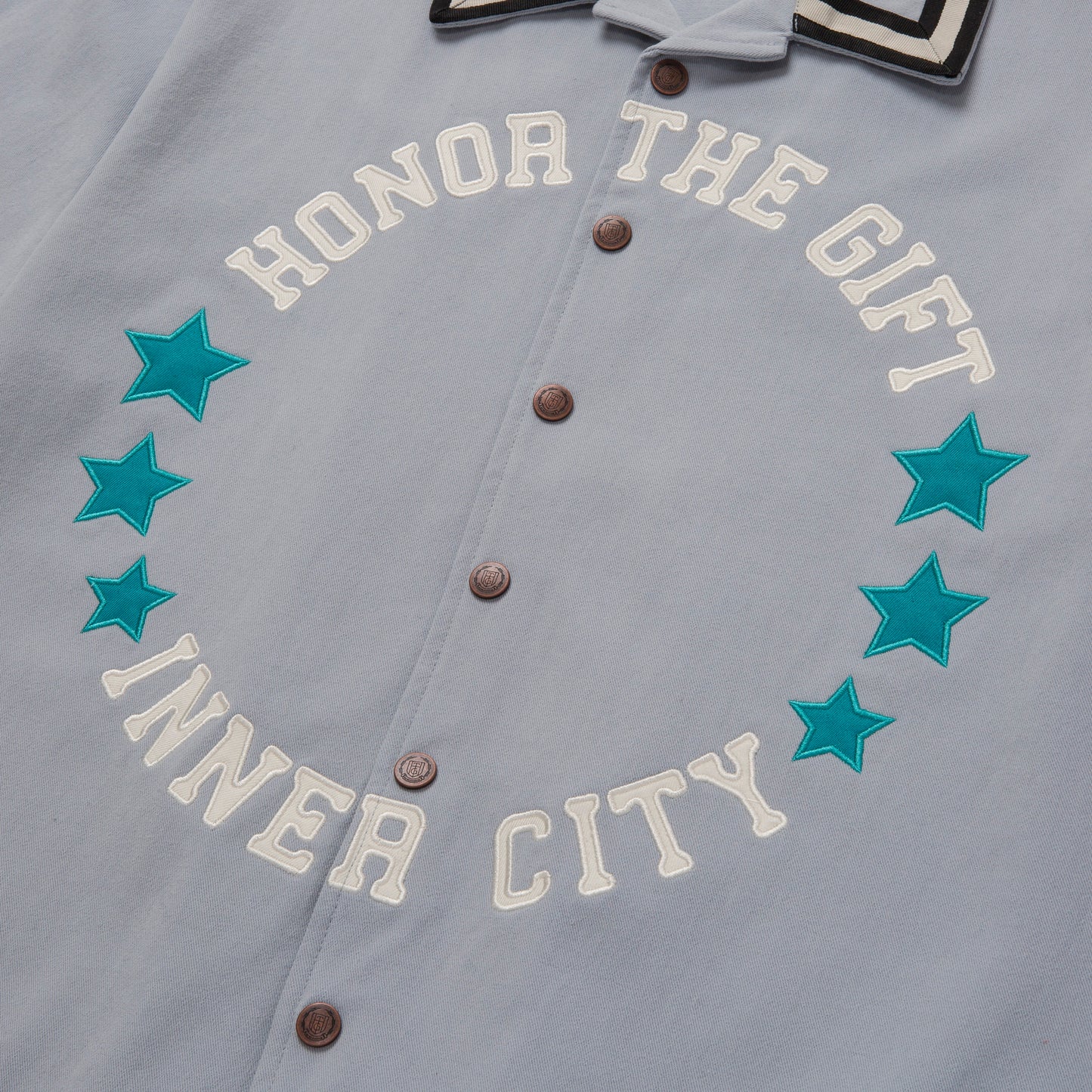 Honor The Gift Tradition S/S Snap Up